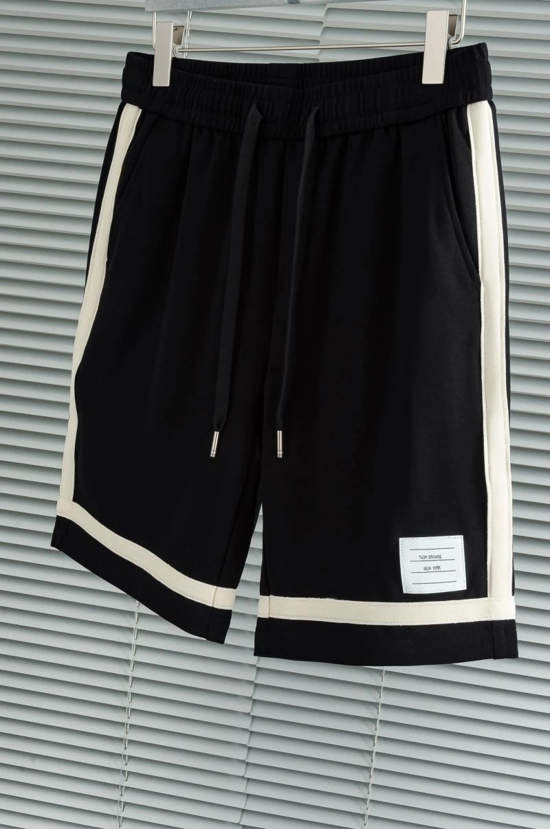 Thom Browne Short Pants RelaxedFit 173644