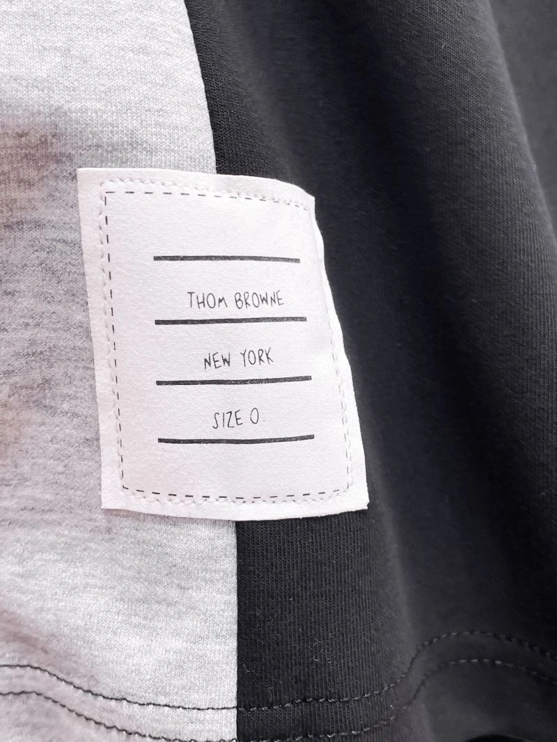 Classic Thom Browne Short Pants 173549