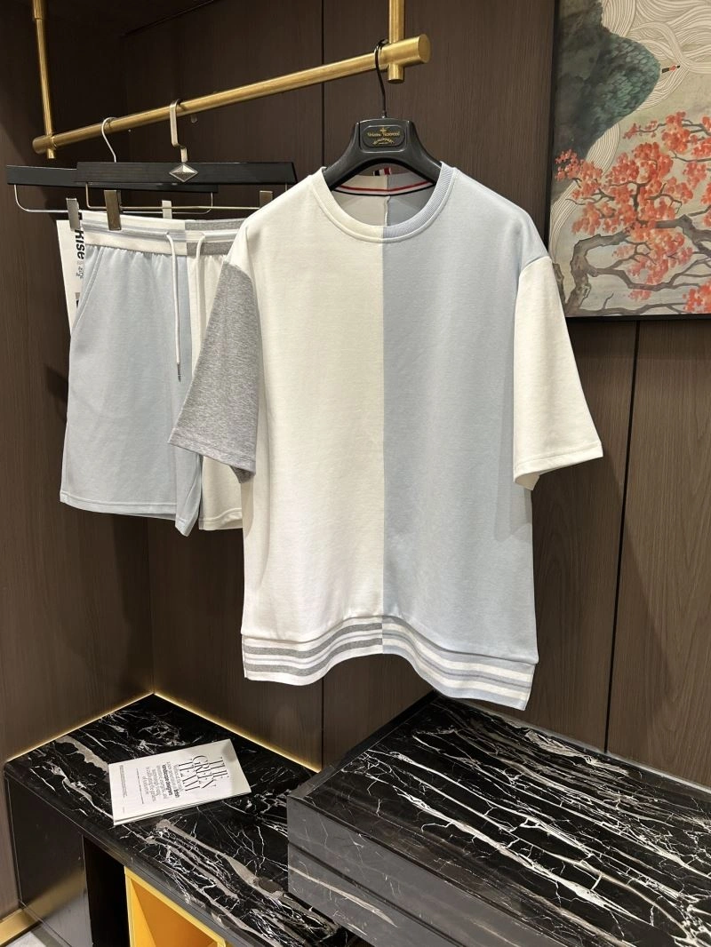 Thom Browne Short Suits Functional 173983
