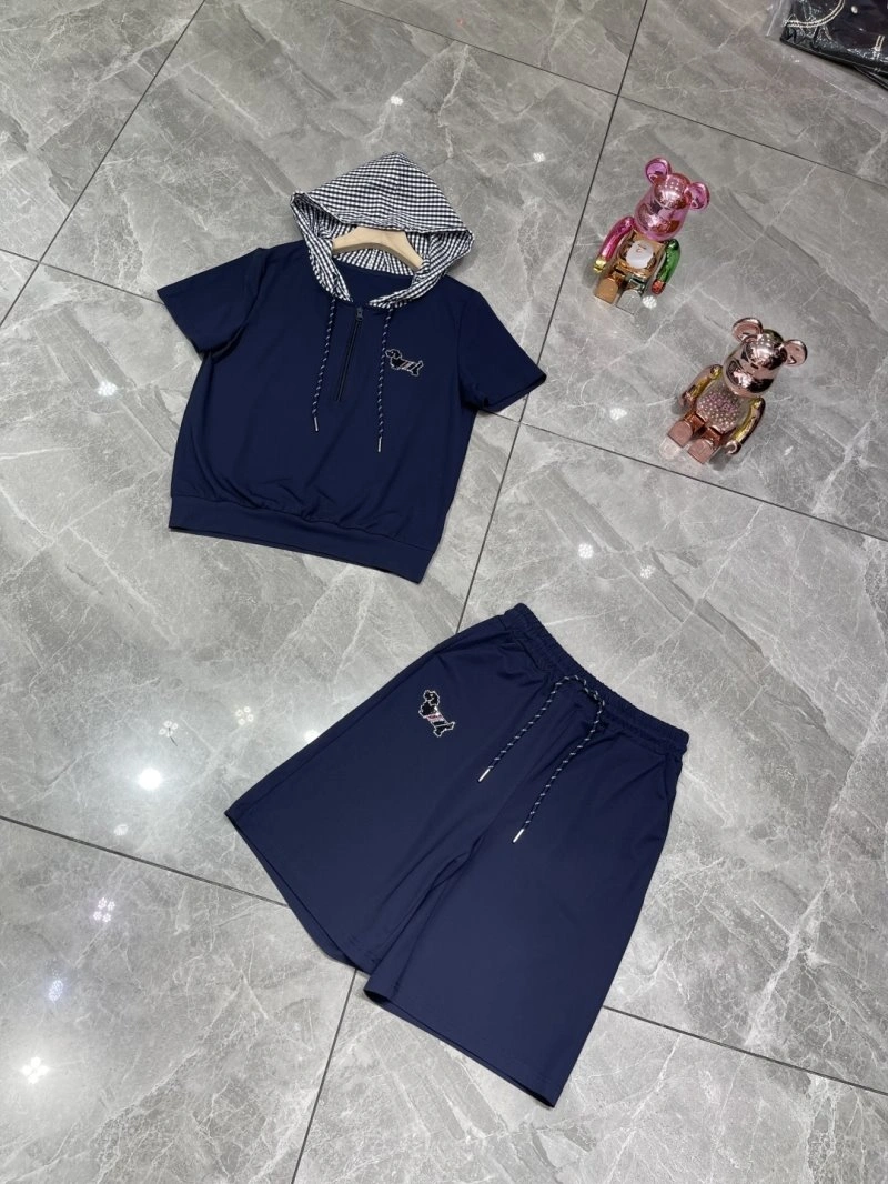 Thom Browne Short Suits FastDry 173333