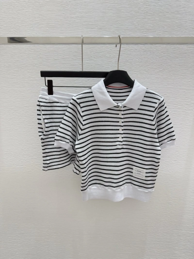 Thom Browne Short Suits Attractive 173279