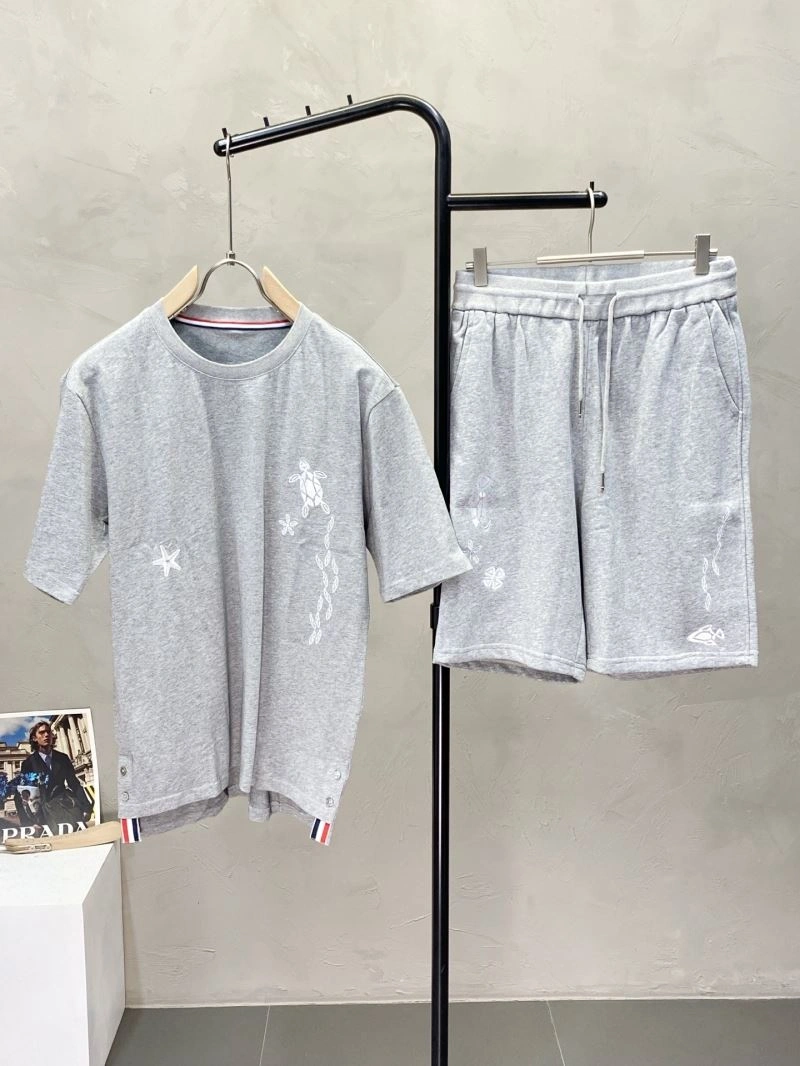 Thom Browne Short Suits Cozy 173851