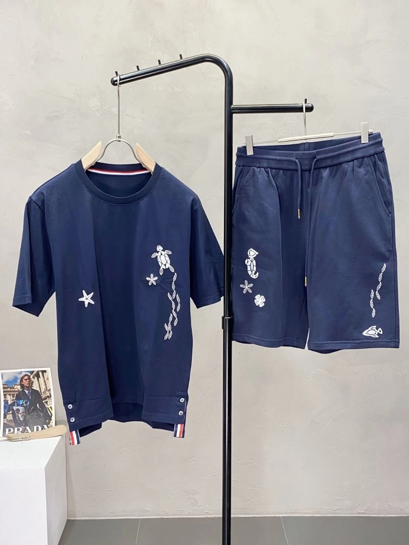 Thom Browne Short Suits Cozy 173851