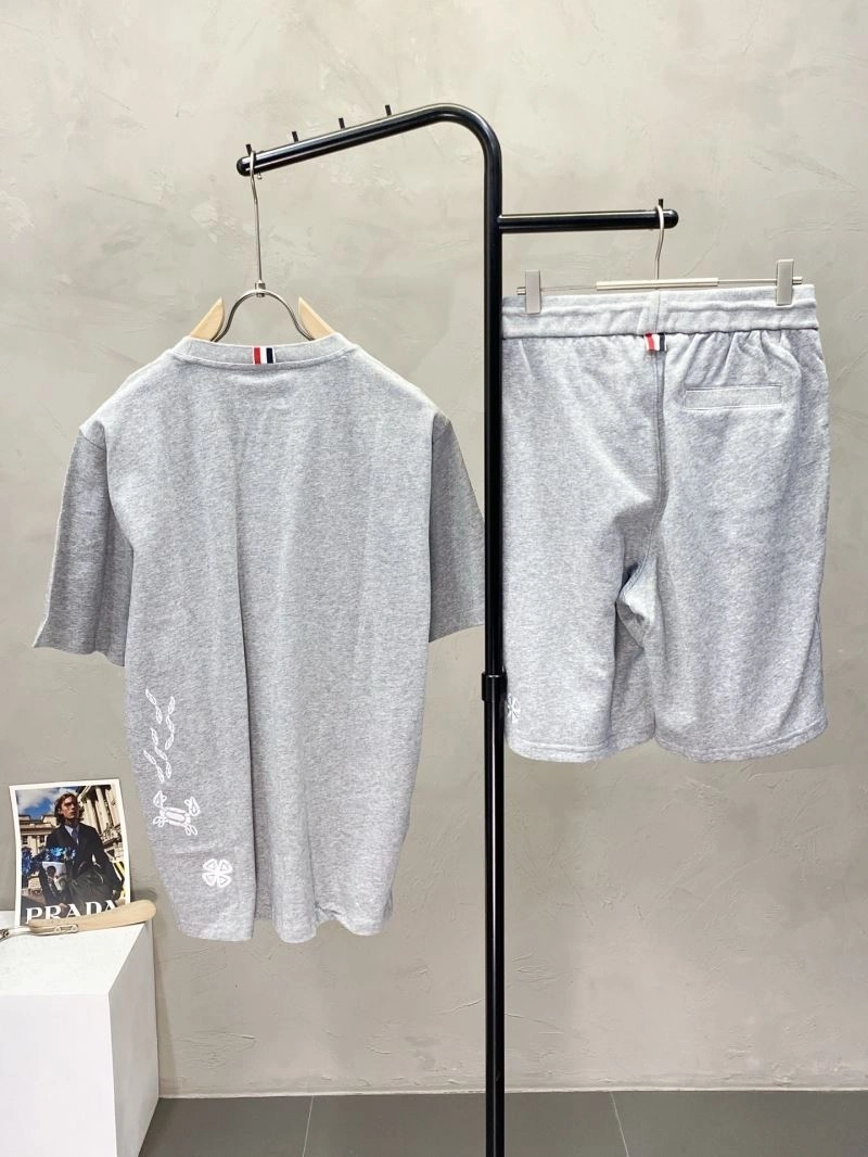 Thom Browne Short Suits Cozy 173851