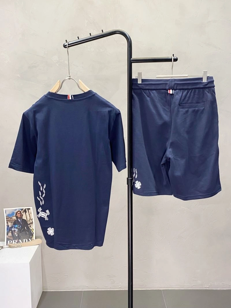 Thom Browne Short Suits Cozy 173851