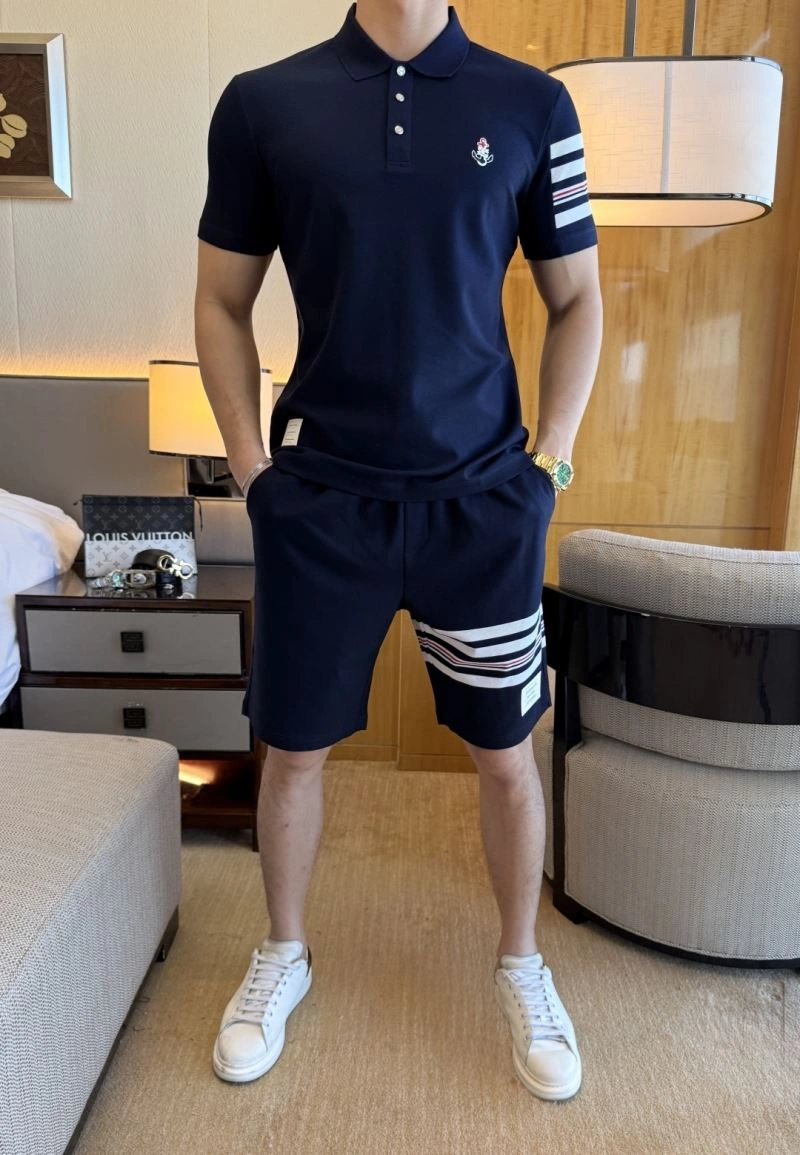 Thom Browne Short Suits Original 173632