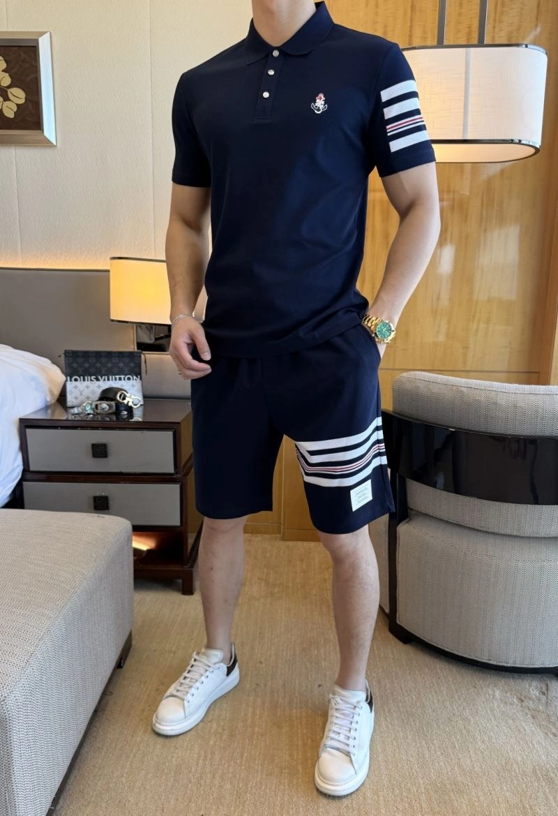 Thom Browne Short Suits Original 173632