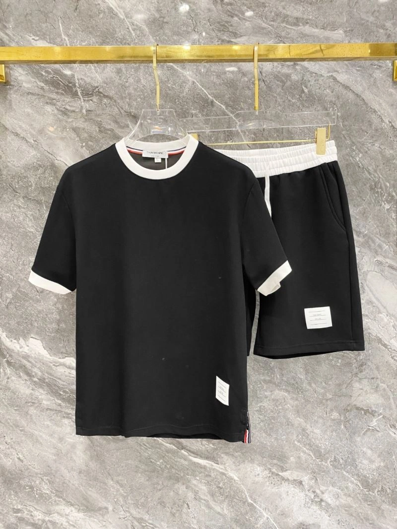 Compact Thom Browne Short Suits 173543