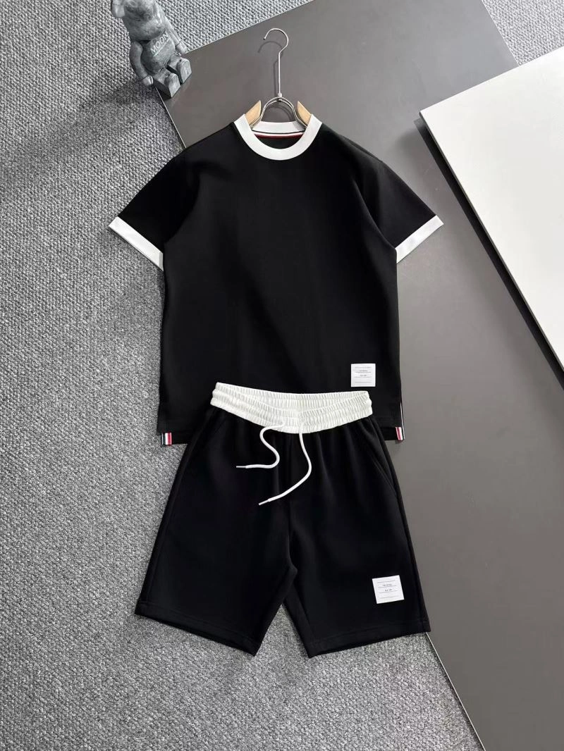 Thom Browne Short Suits Upgraded 173542