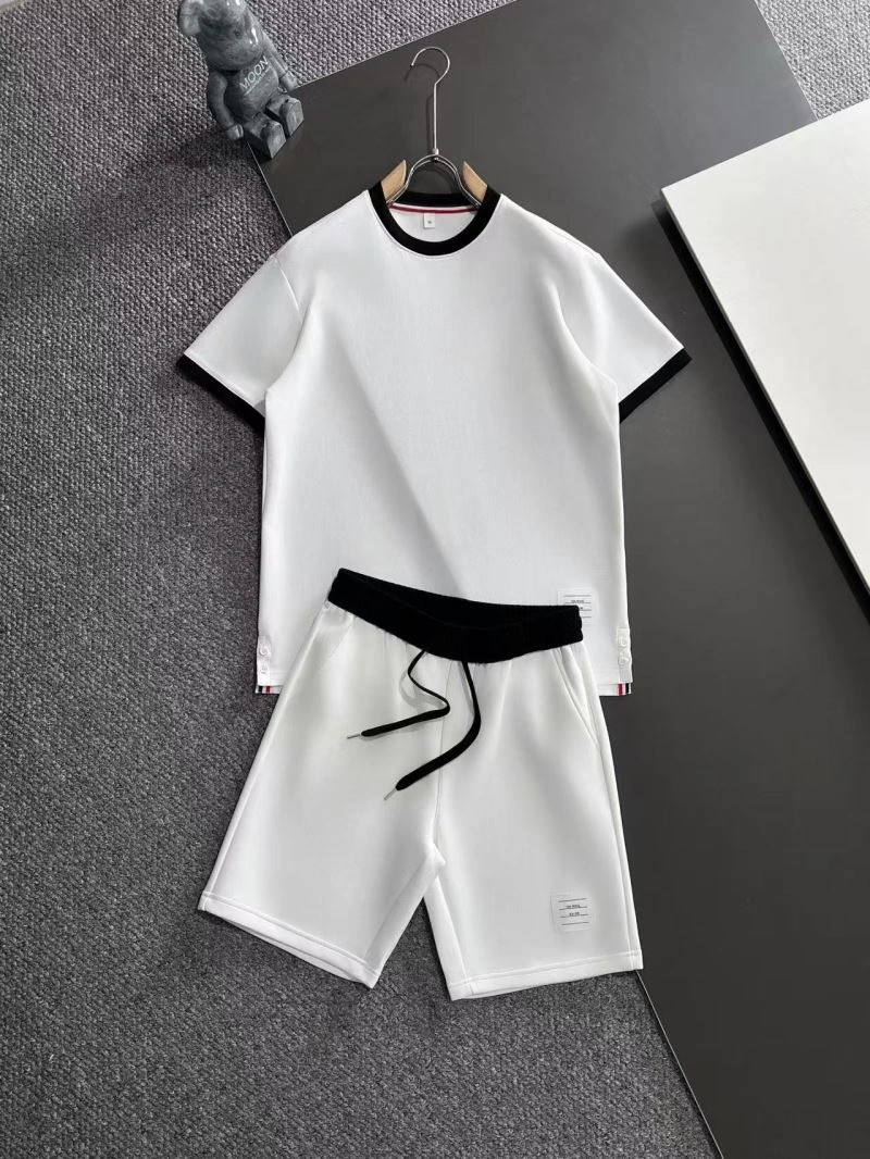 NewStyle Thom Browne Short Suits 173541