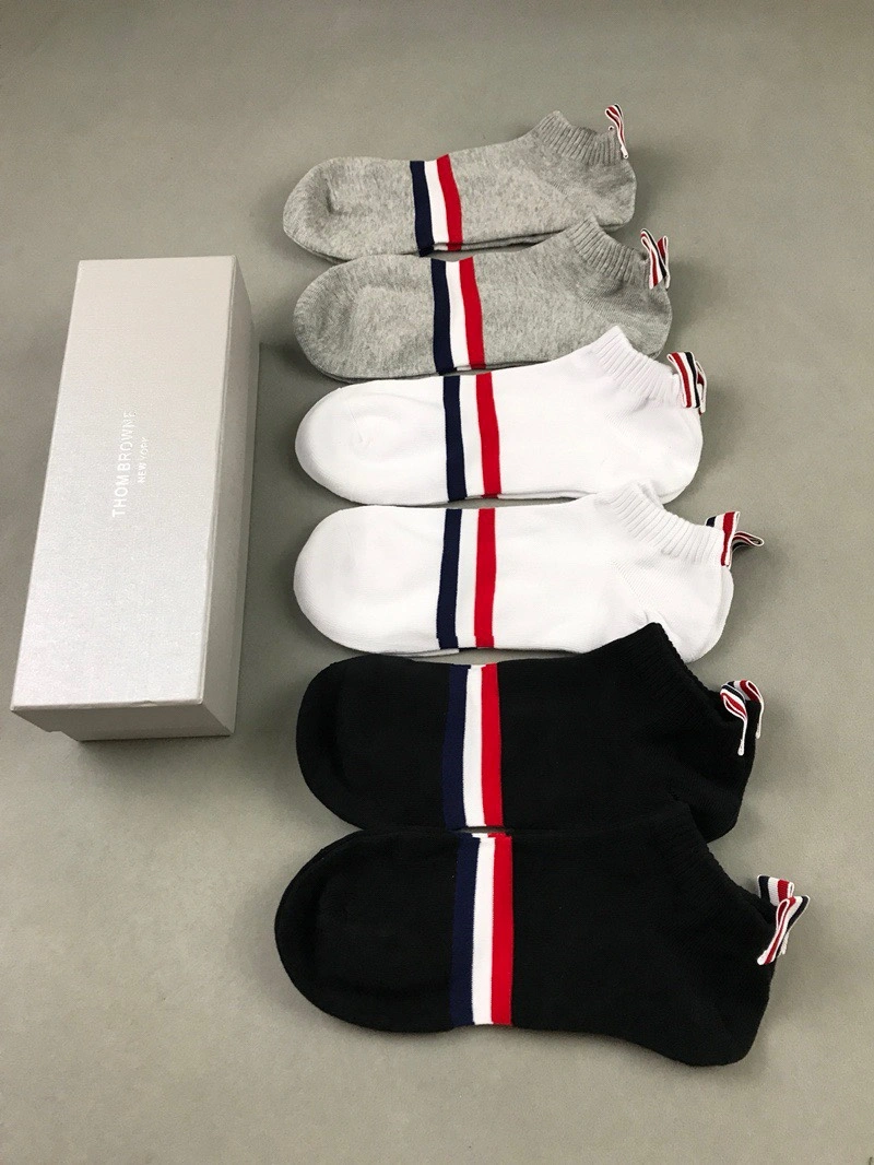 Thom Browne Socks EasyCare 274370