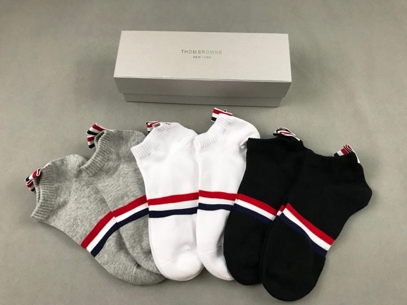Thom Browne Socks EasyCare 274370
