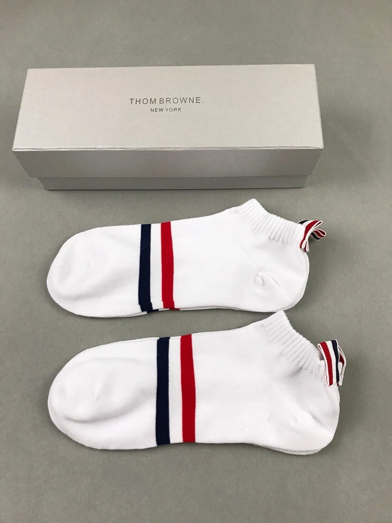 Thom Browne Socks EasyCare 274370