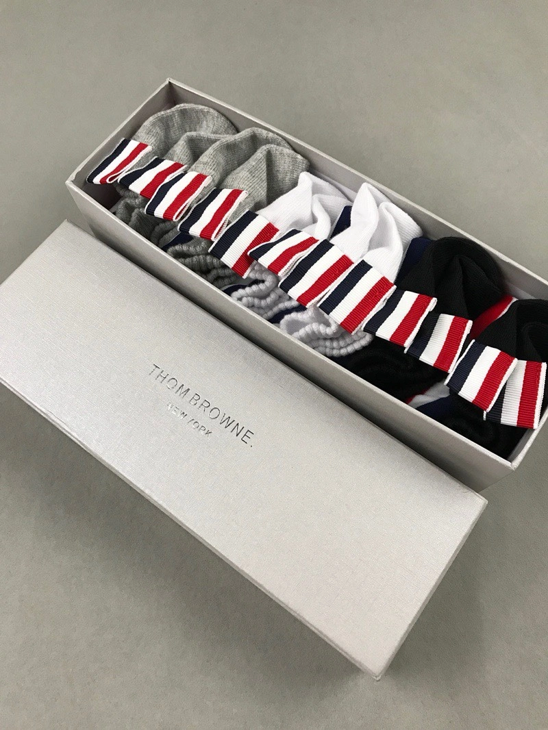 Thom Browne Socks EasyCare 274370