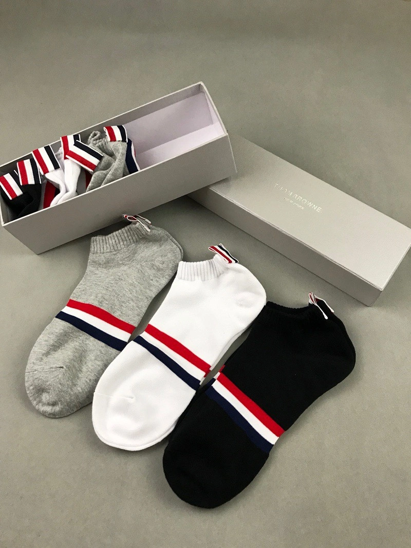 Thom Browne Socks EasyCare 274370
