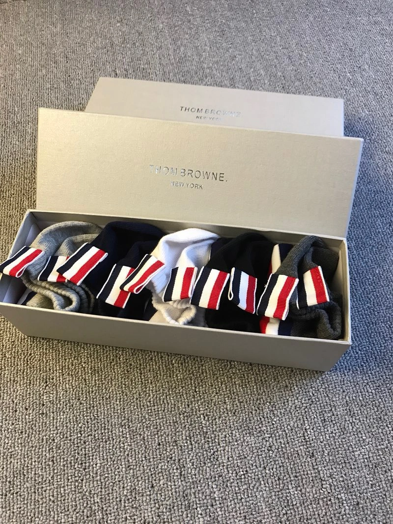 Thom Browne Socks Affordable 274104