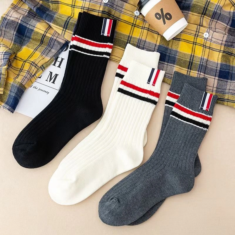 Thom Browne Socks Soft 274105