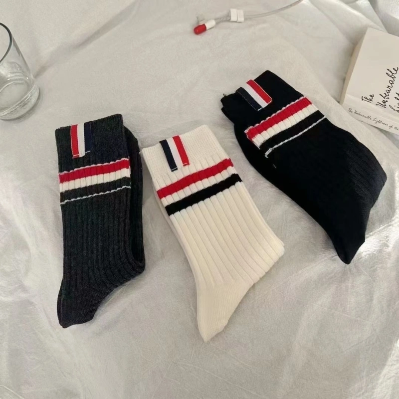 Thom Browne Socks Soft 274105