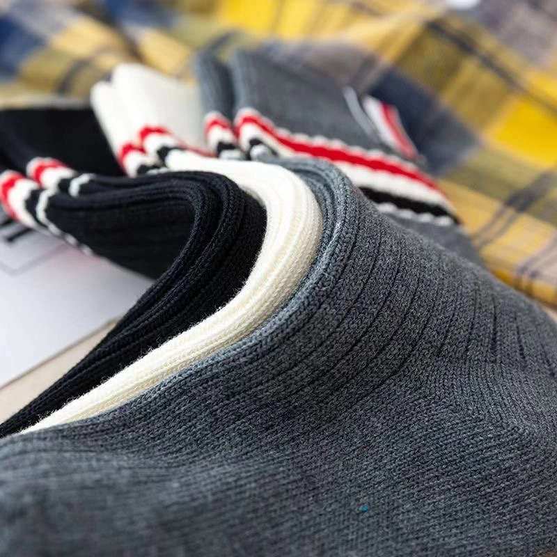 Thom Browne Socks Soft 274105