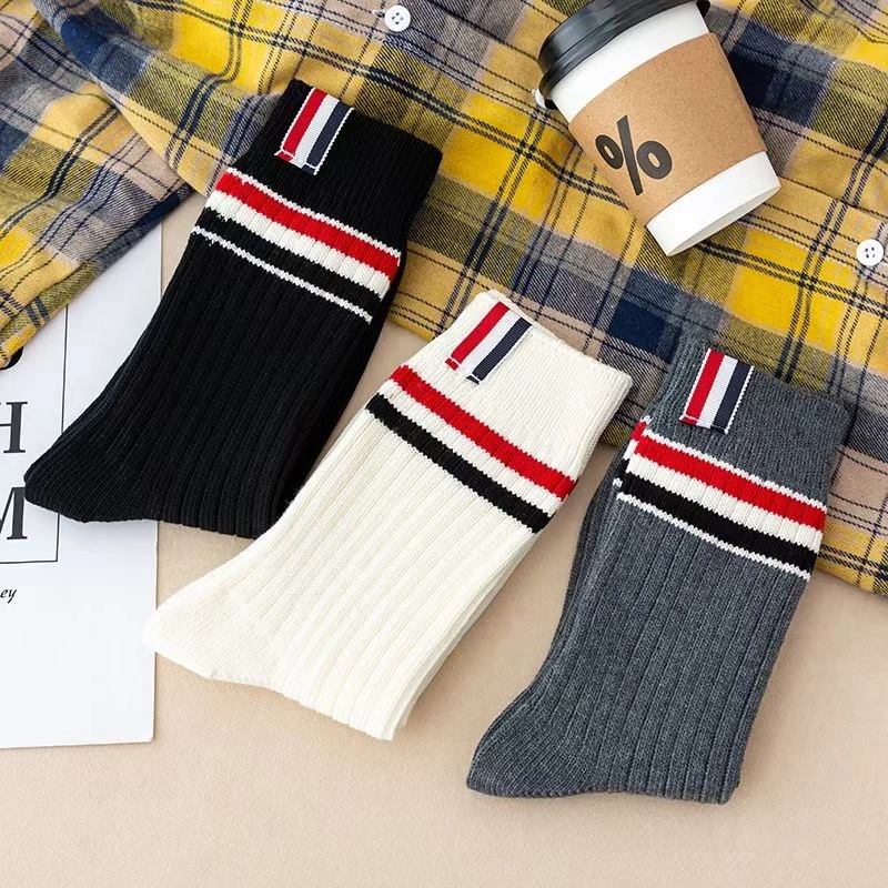 Thom Browne Socks Soft 274105