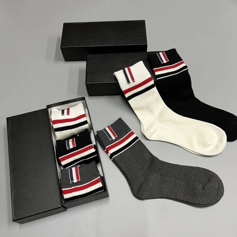 Thom Browne Socks Soft 274105
