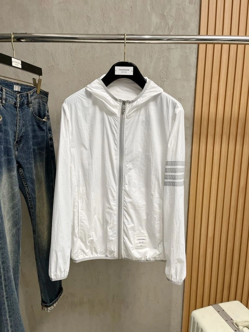 Thom Browne Sunscreen Jacket Vibrant 173938