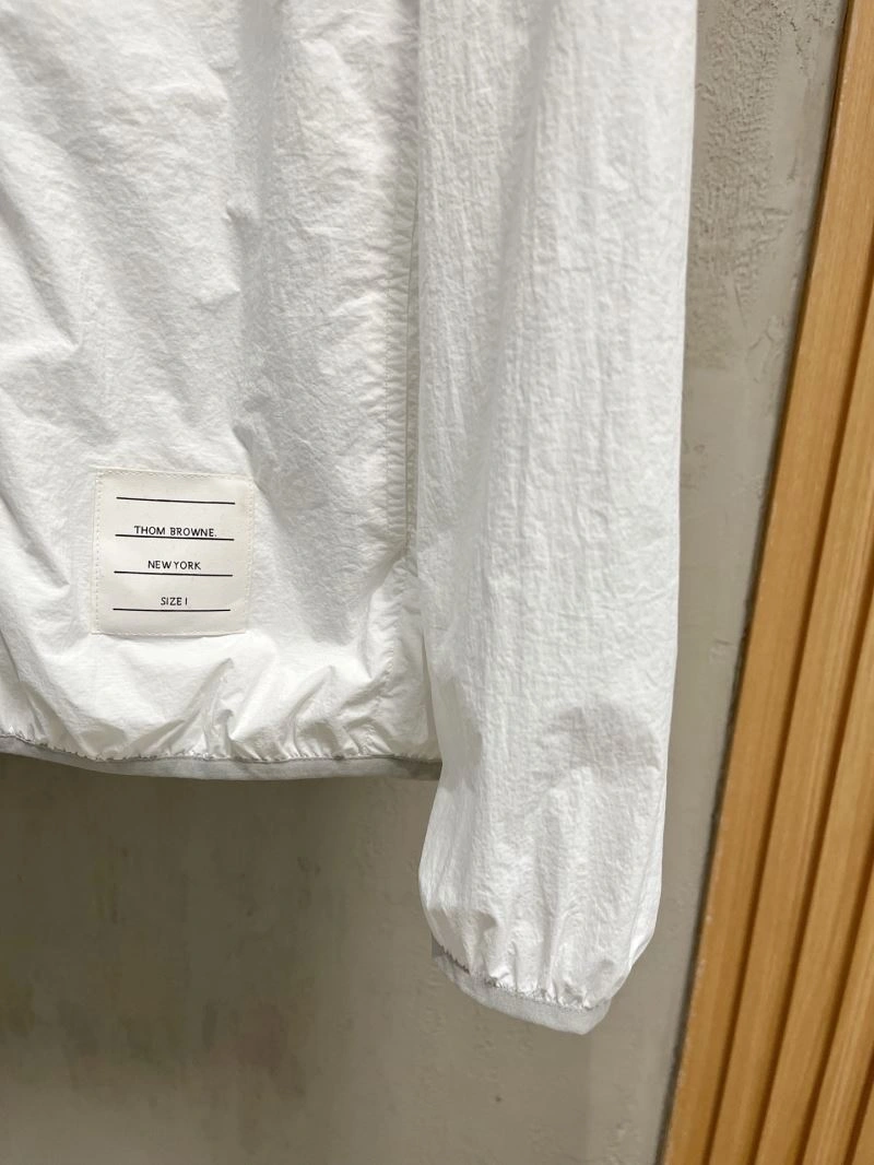 Thom Browne Sunscreen Jacket Vibrant 173938