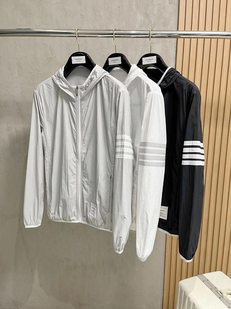 Thom Browne Sunscreen Jacket Reliable 173945