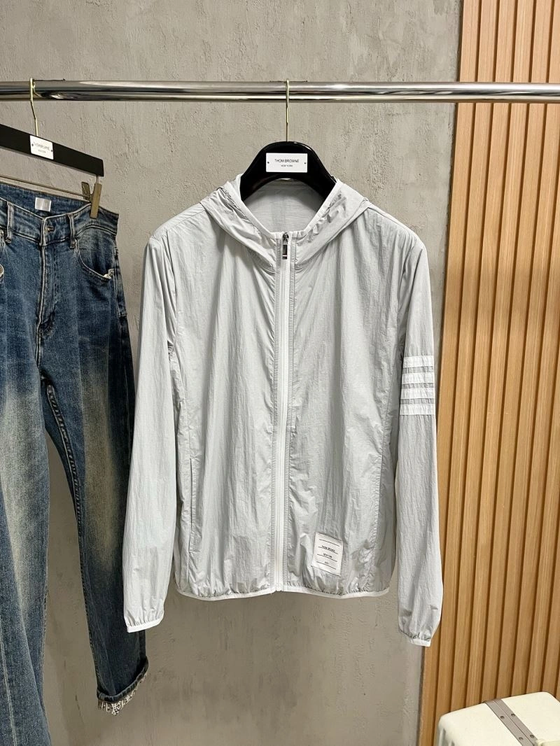 Thom Browne Sunscreen Jacket Reliable 173945