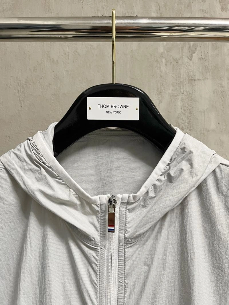 Thom Browne Sunscreen Jacket Reliable 173945