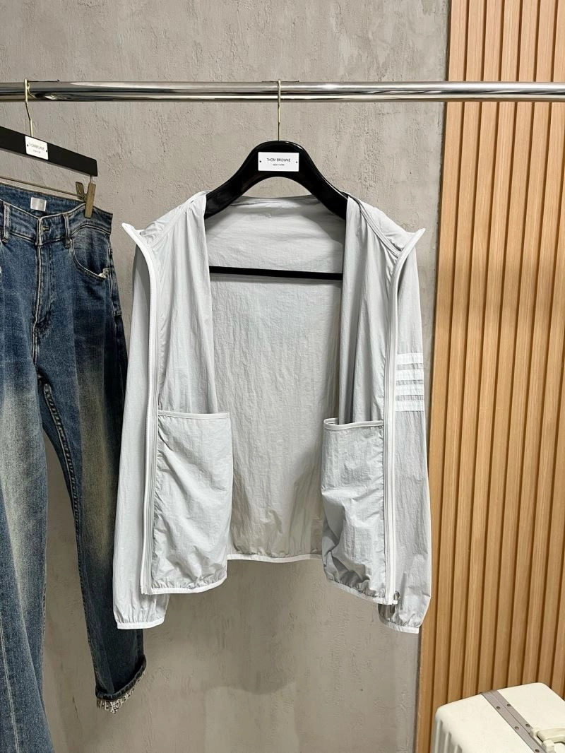 Thom Browne Sunscreen Jacket Reliable 173945