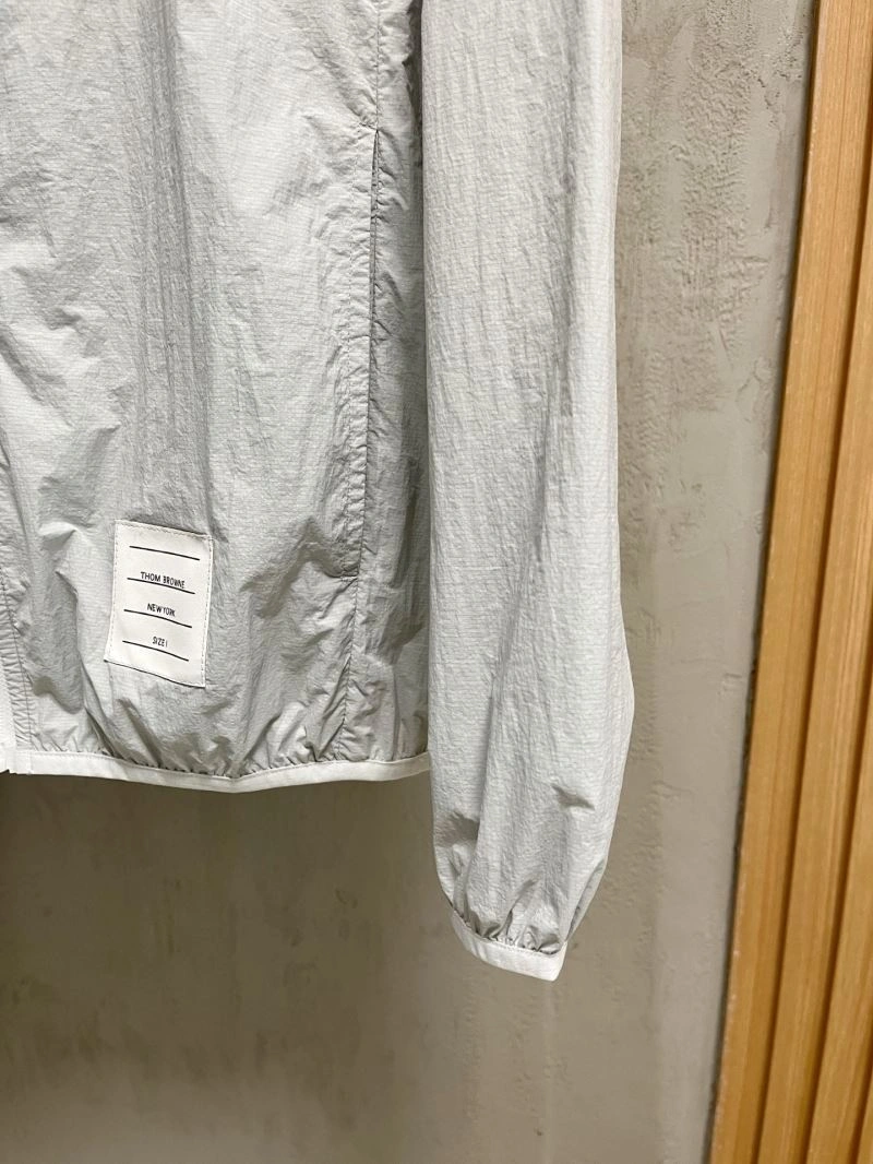 Thom Browne Sunscreen Jacket Reliable 173945