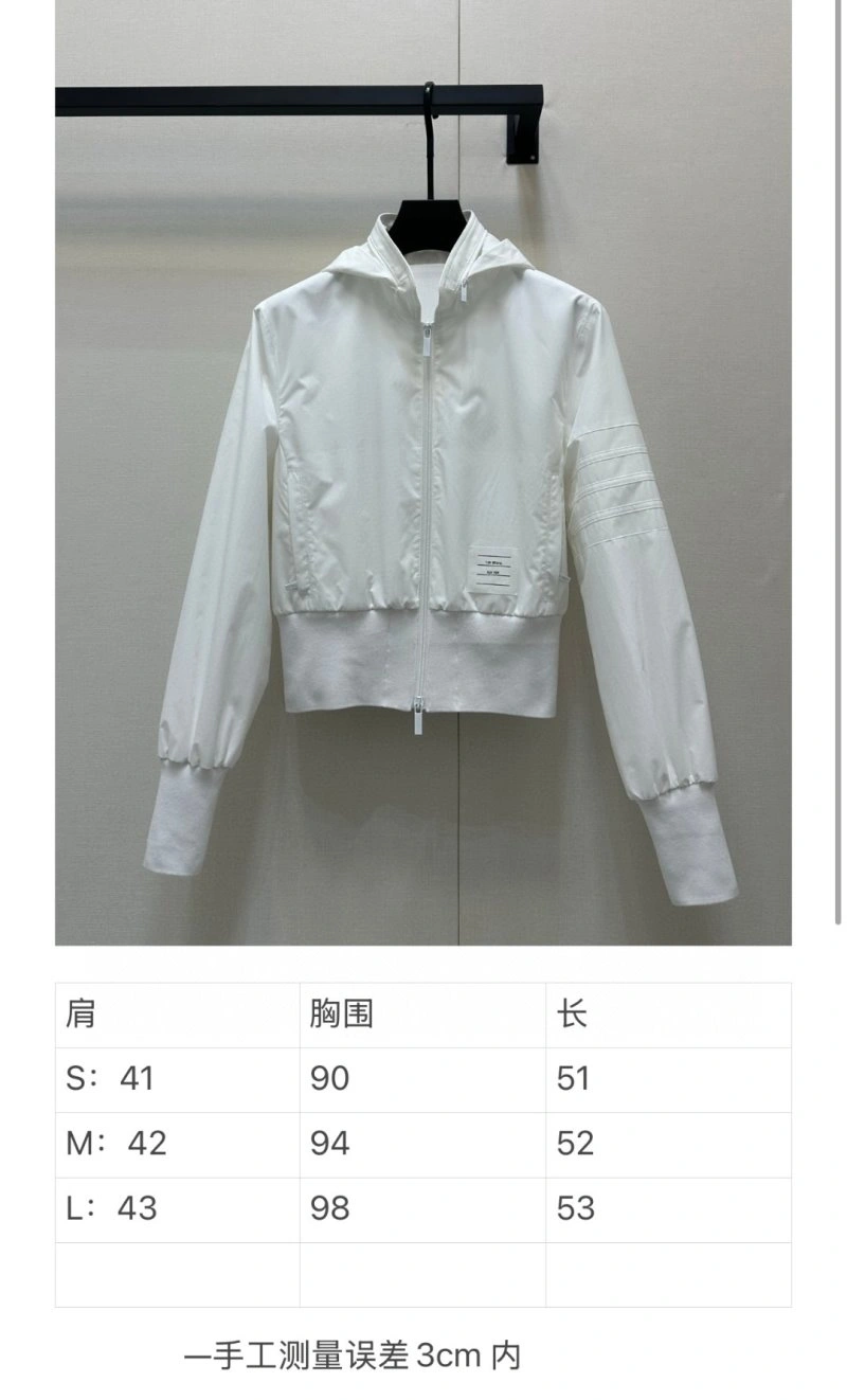 Thom Browne Sunscreen Jacket Affordable 173276