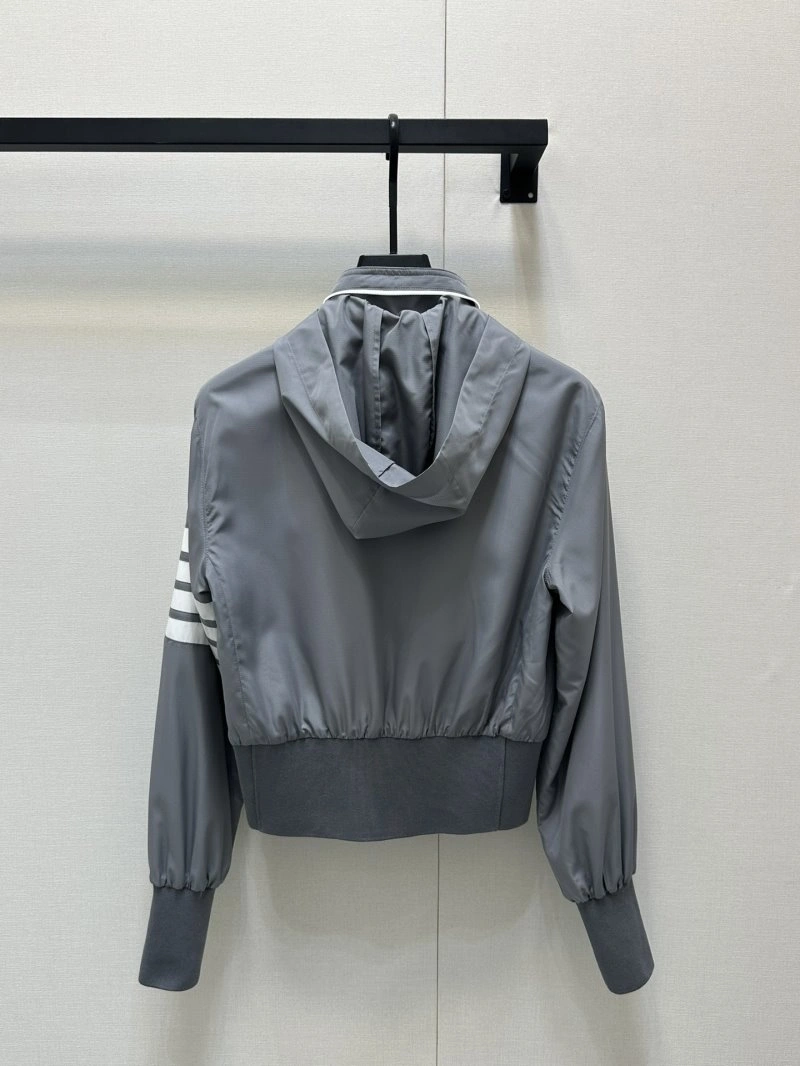 Trendsetting Thom Browne Sunscreen Jacket 173280