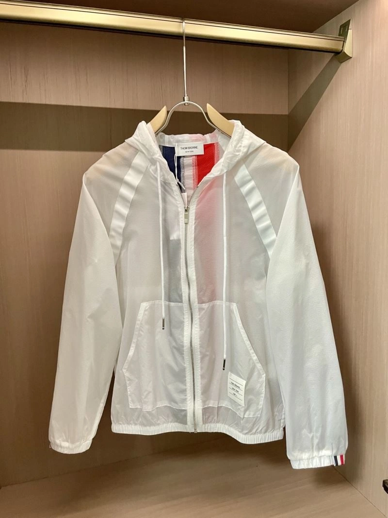 Thom Browne Sunscreen Jacket WellDesigned 173850