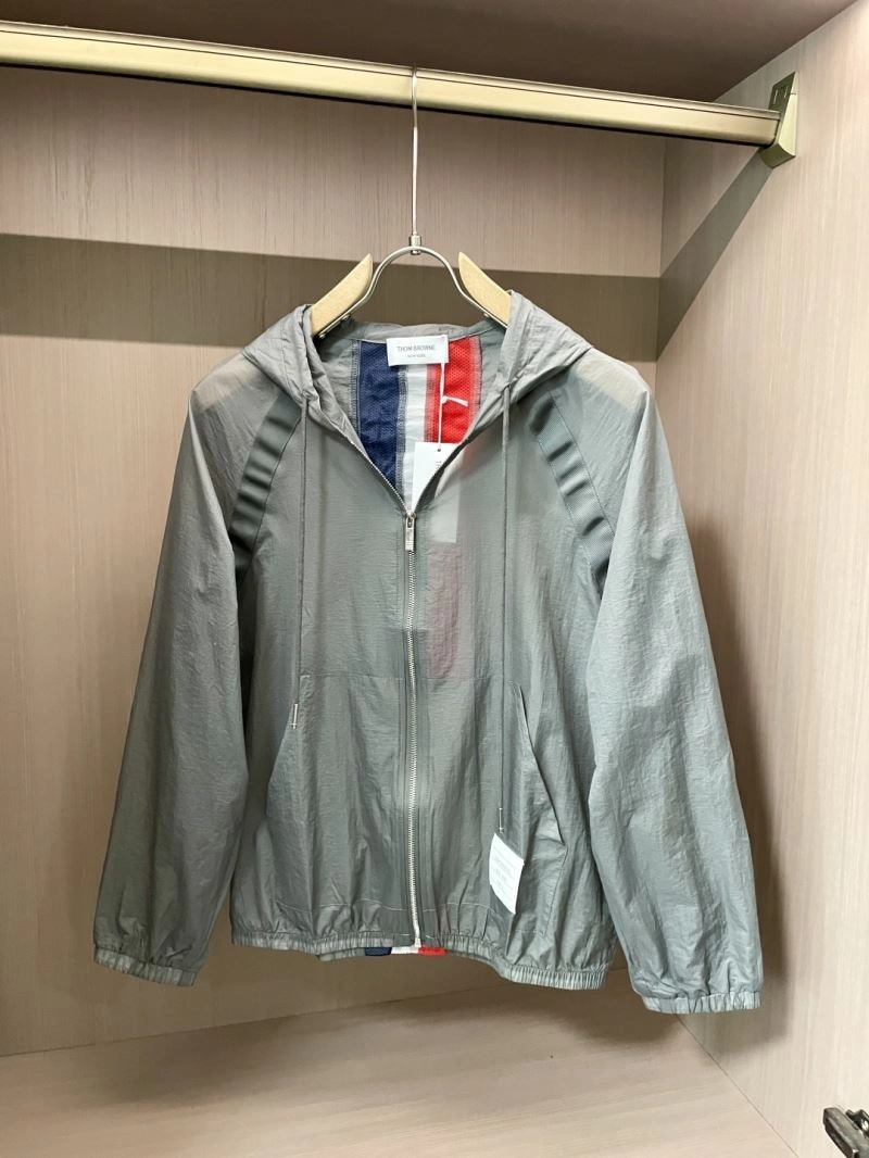 Thom Browne Sunscreen Jacket WellDesigned 173850