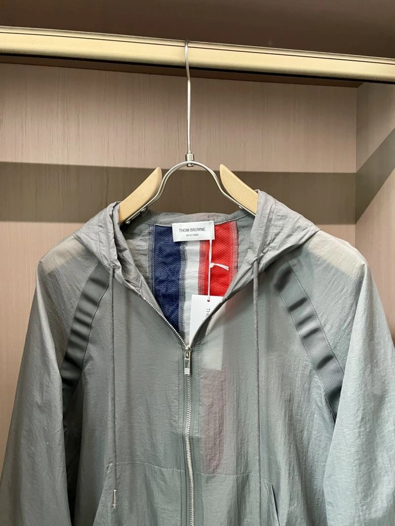 Thom Browne Sunscreen Jacket WellDesigned 173850