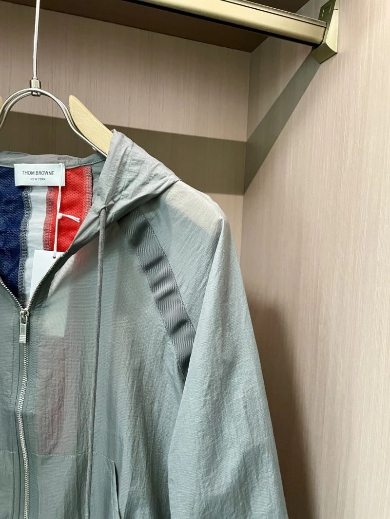 Thom Browne Sunscreen Jacket WellDesigned 173850