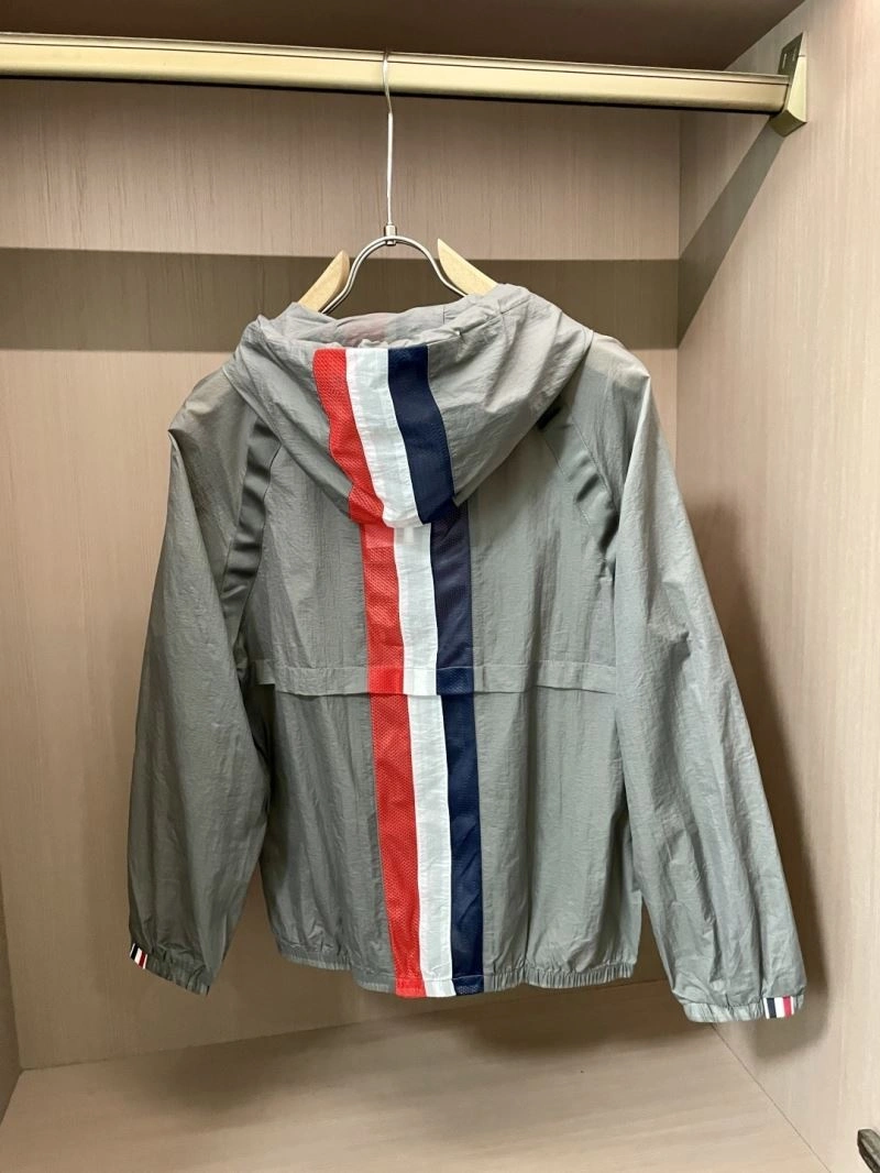 Thom Browne Sunscreen Jacket WellDesigned 173850