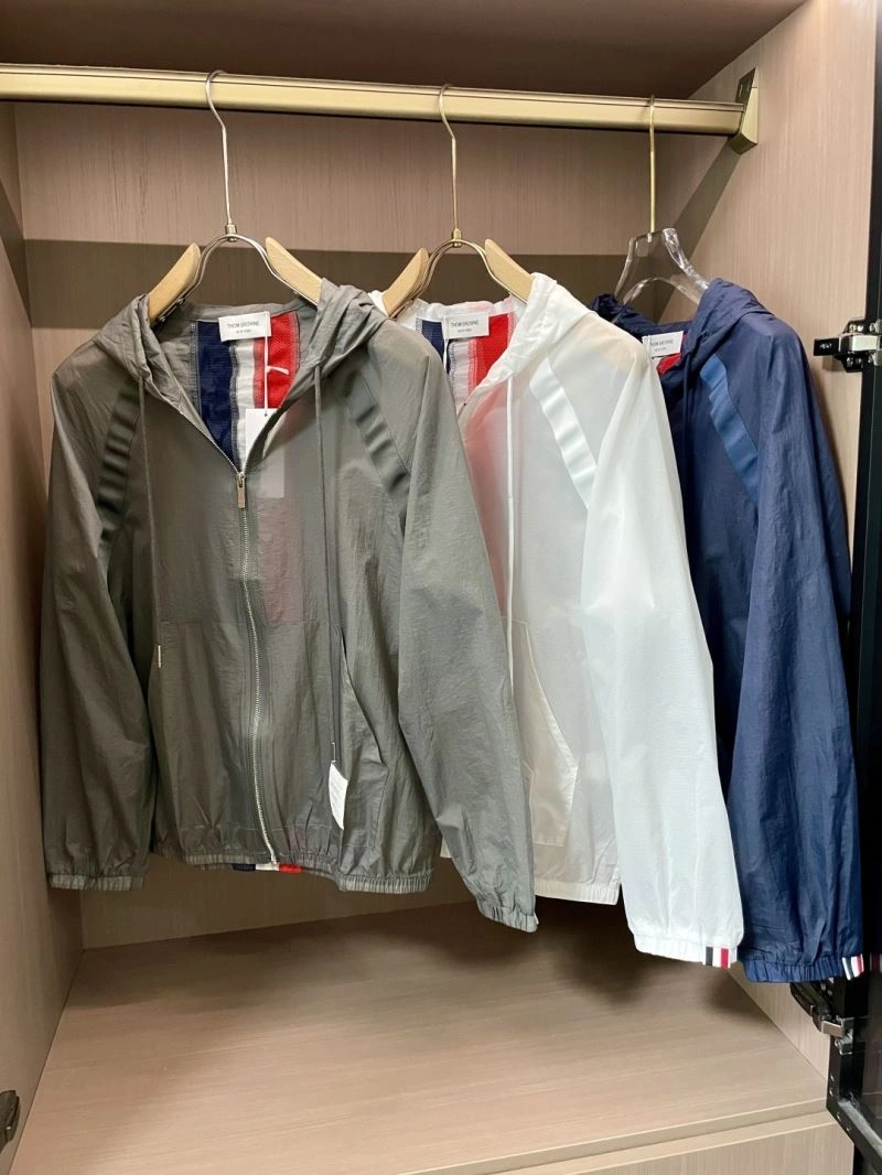 Thom Browne Sunscreen Jacket WellDesigned 173850