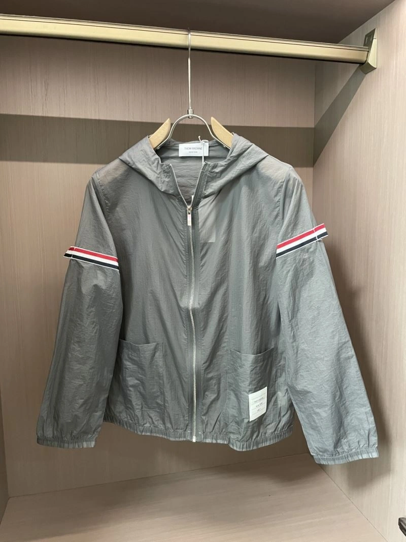 Thom Browne Sunscreen Jacket OnTrend 173848