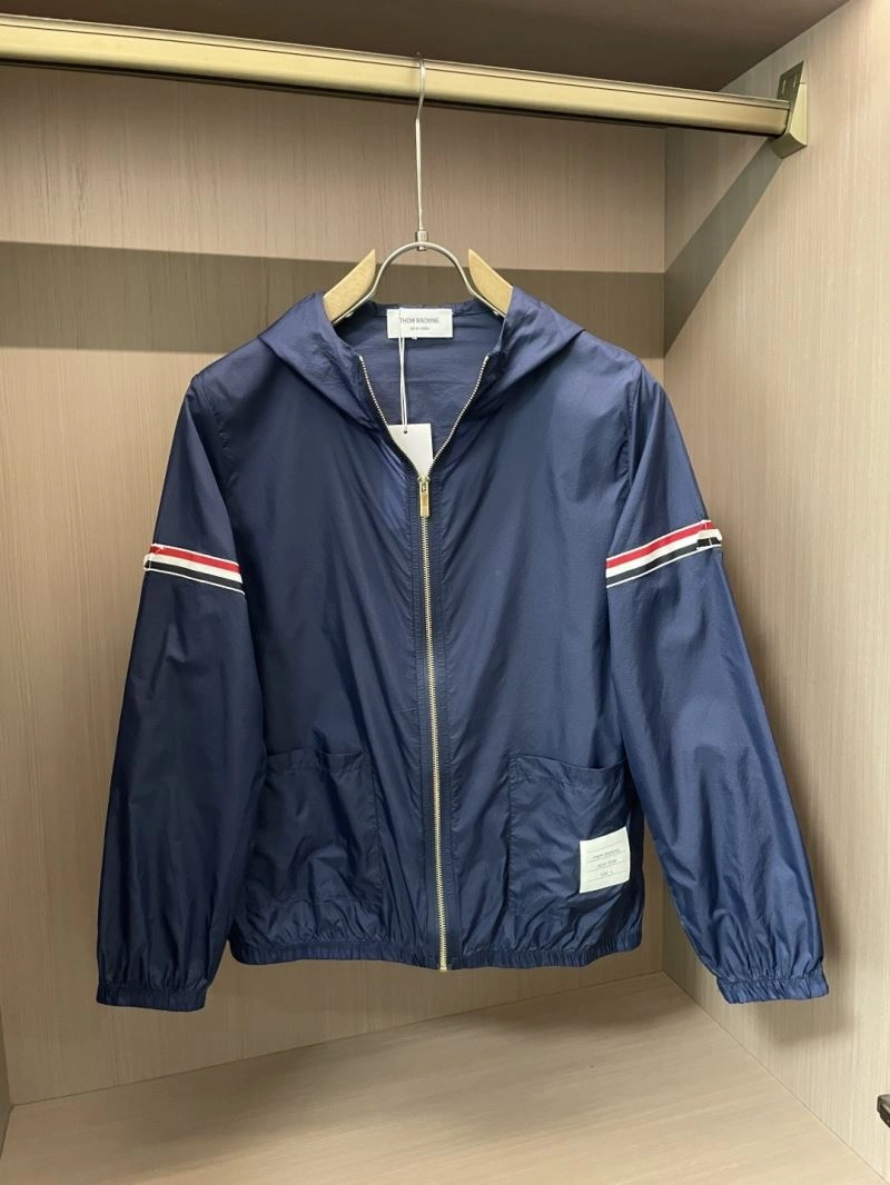 Thom Browne Sunscreen Jacket OnTrend 173848