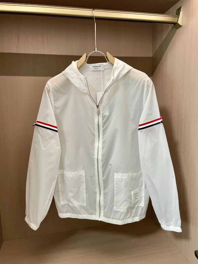 Thom Browne Sunscreen Jacket OnTrend 173848
