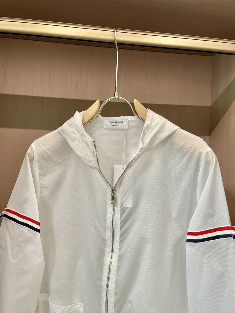Thom Browne Sunscreen Jacket OnTrend 173848