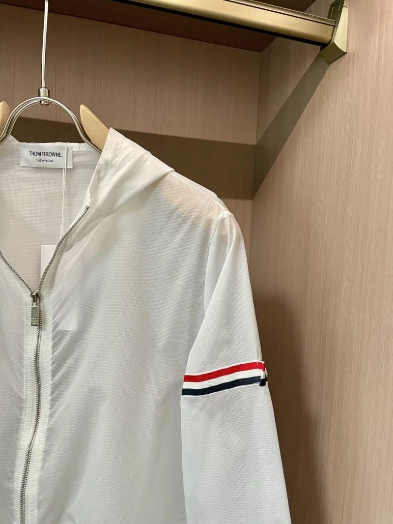 Thom Browne Sunscreen Jacket OnTrend 173848