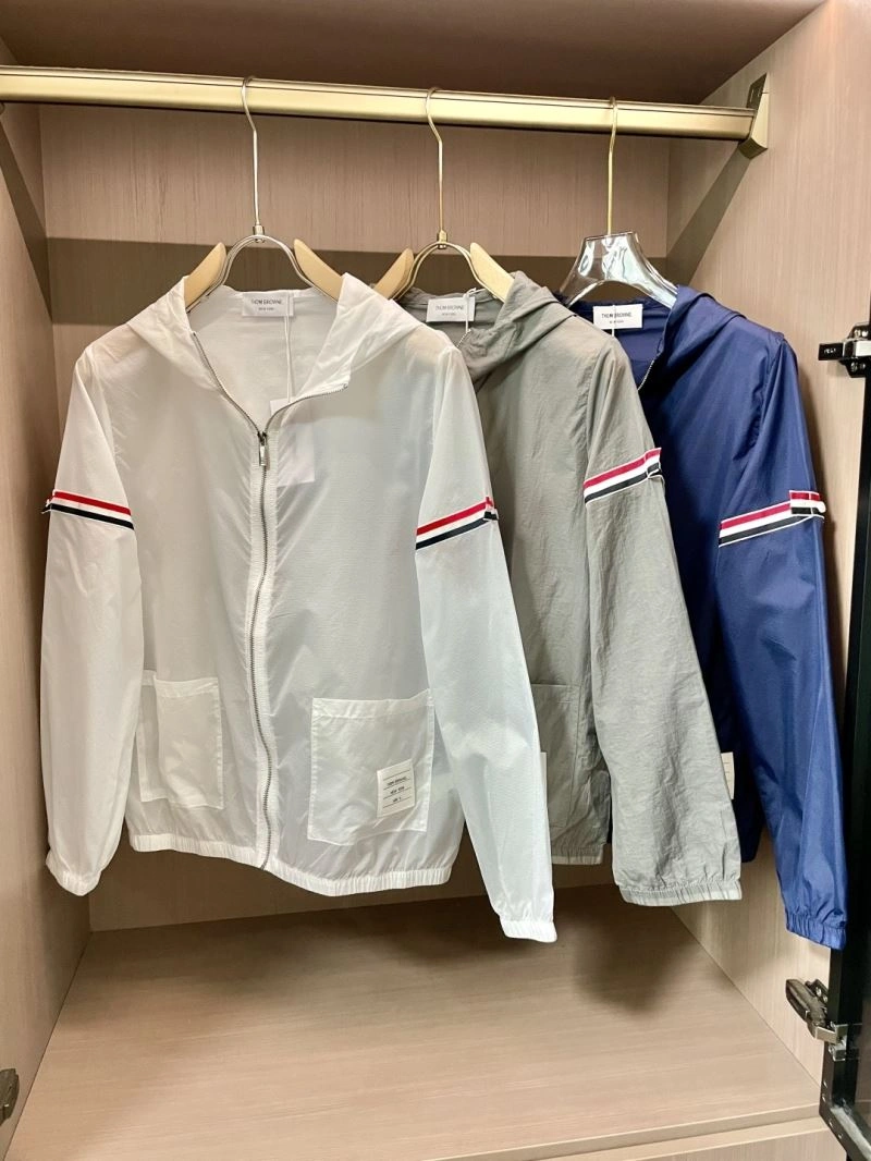 Thom Browne Sunscreen Jacket OnTrend 173848