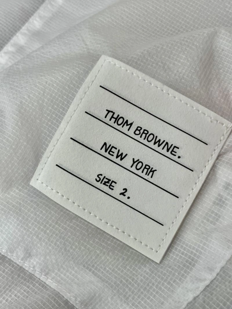 Thom Browne Sunscreen Jacket OnTrend 173848