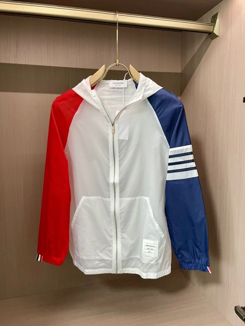 Thom Browne Sunscreen Jacket WaterResistant 173849