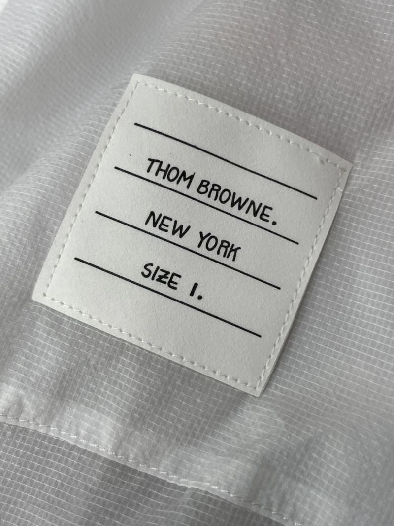 Thom Browne Sunscreen Jacket WaterResistant 173849
