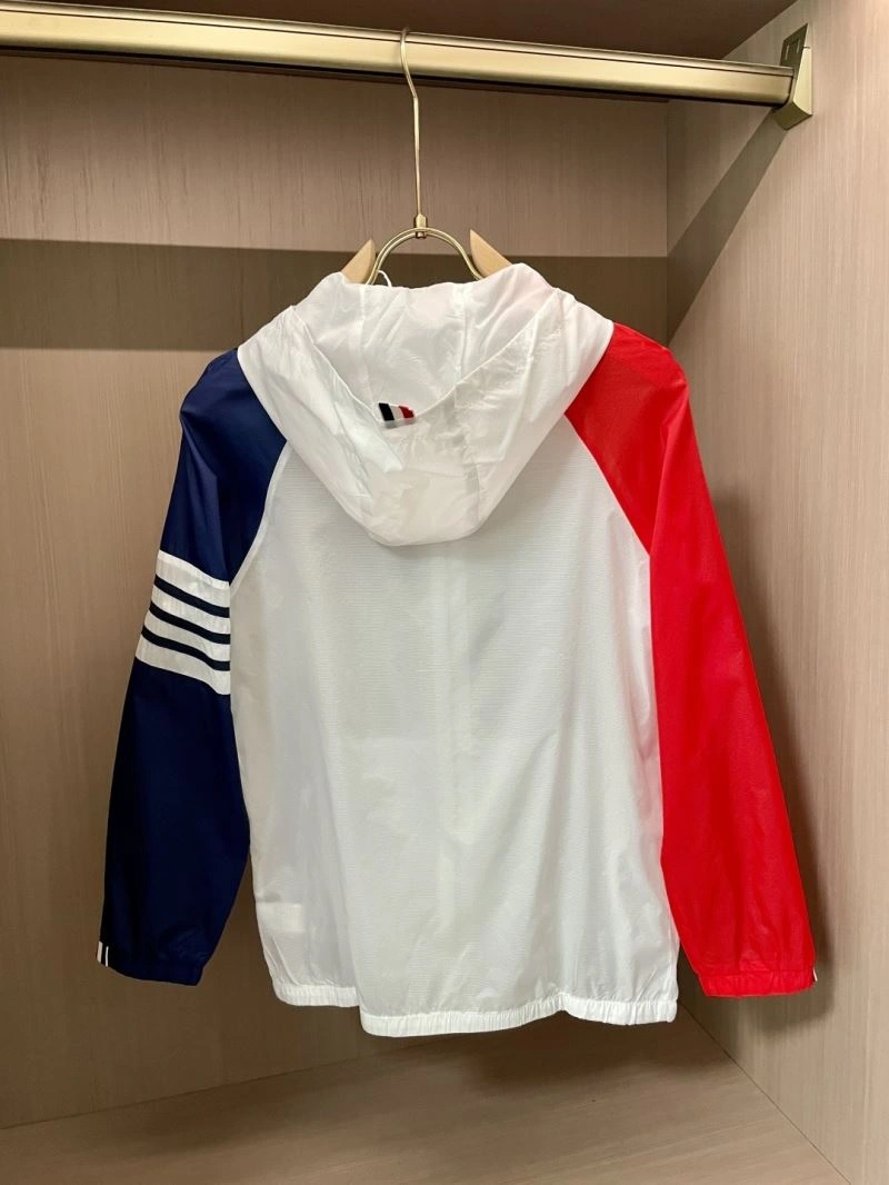 Thom Browne Sunscreen Jacket WaterResistant 173849